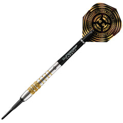 Miękkie rzutki Harrows Anniversary Edition Boxer Bomb 18g