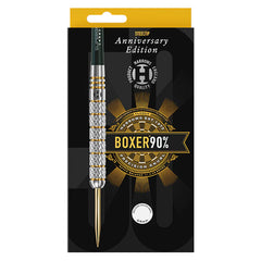 Harrows Anniversary Edition Boxer Parallel Steeldarts 21g, 23g, 25g