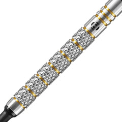 Harrows Anniversary Edition Boxer Parallel Softdarts 18g