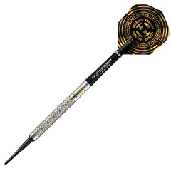 Harrows Anniversary Edition Boxer Parallel Softdarts 18g