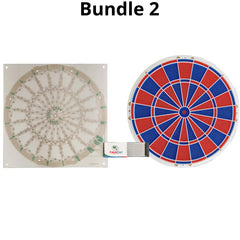 FutureDart DX Bundle 2 : TaMa für Dart4Free/dartboards.sonline, Windart, Löwendart, Magic Dart und baugleiche