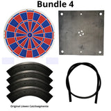 FutureDart DX Bundle 4: TaGuCaT for Dart4Free/dartboards.sonline, Windart, Löwendart and identical ones