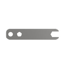 Caliburn Point Driver Tool Lite Silber