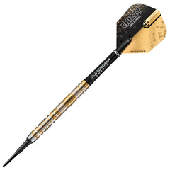 Miękkie rzutki Harrows Dave Chisnall Chizzy V2 18g, 20g