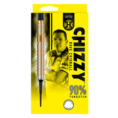 Miękkie rzutki Harrows Dave Chisnall Chizzy V2 18g, 20g