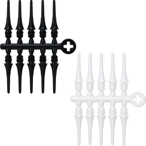 Cosmo Fit Point Plus 2BA Spitzen (50er Pack) Short 19mm