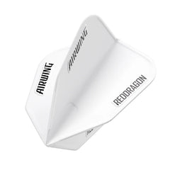 Red Dragon Black White Airwing Molded Flights