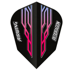 Red Dragon Airwing Molded Flights