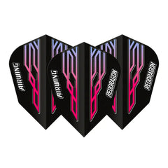 Red Dragon Airwing Molded Flights