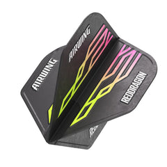 Red Dragon Airwing Molded Flights
