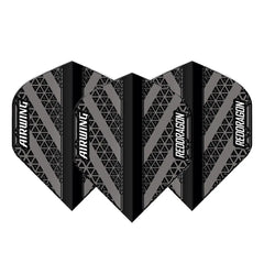 Red Dragon Airwing Molded Flights