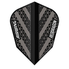 Red Dragon Airwing Molded Flights