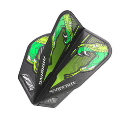 Red Dragon Peter Wright Snakebite Airwing Moulded Flights