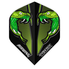 Red Dragon Peter Wright Snakebite Airwing Moulded Flights