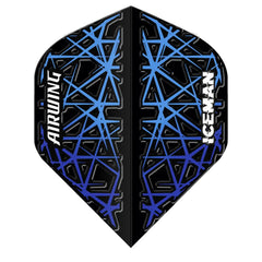 Red Dragon Gerwyn Price Iceman Airwing Molded Flights