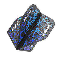Red Dragon Gerwyn Price Iceman Airwing Molded Flights