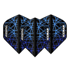 Red Dragon Gerwyn Price Iceman Airwing Molded Flights