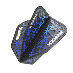 Red Dragon Gerwyn Price Iceman Airwing Molded Flights