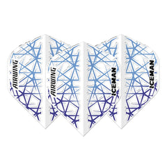 Red Dragon Gerwyn Price Iceman Airwing Molded Flights