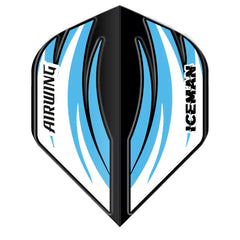 Red Dragon Gerwyn Price Iceman Airwing Molded Flights