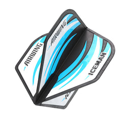 Red Dragon Gerwyn Price Iceman Airwing Molded Flights