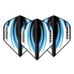 Red Dragon Gerwyn Price Iceman Airwing Molded Flights