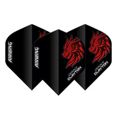 Red Dragon Jonny Clayton Airwing Molded Flights
