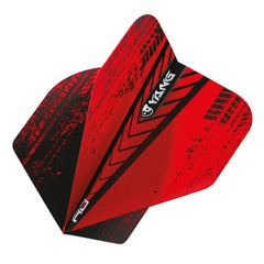 Red Dragon Ying Yang Flights - various designs 2