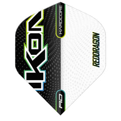 Red Dragon Hardcore Flights - different designs 1