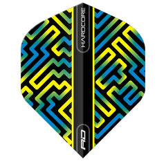Red Dragon Hardcore Flights - different designs 1