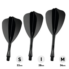 Winmau Fusion Arrow Flights  & Shafts