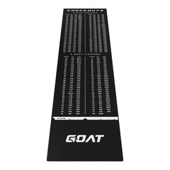 GOAT Checkout Dartteppich