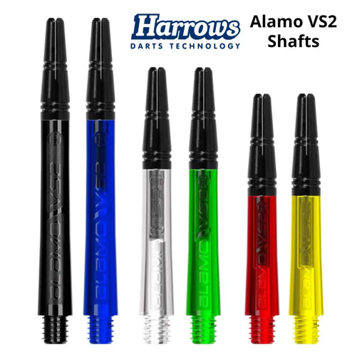 Wały Harrowa Alamo VS2