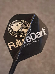 Target K-Flex Flight & Shaft System No.2 - No.6 personalisiert mit eigenem Bild Logo Text