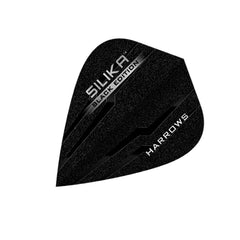 Harrows Silika Black Edition Flights