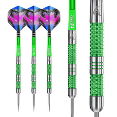 Red Dragon Peter Wright Snakebite Mamba 1 Steeldarts 22g, 24g