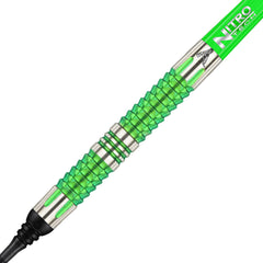 Red Dragon Peter Wright Snakebite Mamba 2 Softdarts 18g, 20g, 22g
