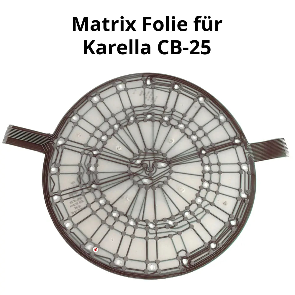 Karella - Folia Matrix do maszyny do darta CB-25
