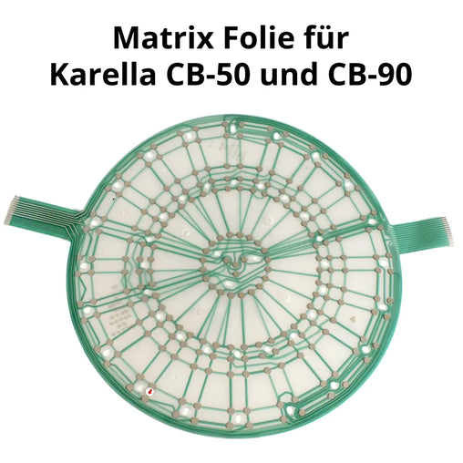 Karella - Matrix Folie für Dartautomat CB-50 und CB-90