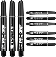 Target Pro Grip Spin Shafts - 3 Sets