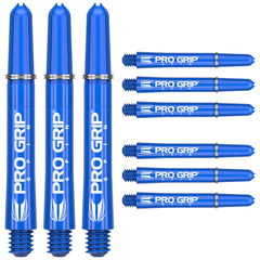 Target Pro Grip Spin Shafts - 3 Sets