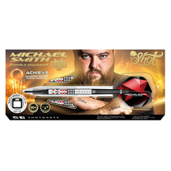 Strzał Michaela Smitha Achieve Softdarts 18g, 20g