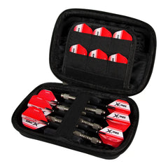 XQ Max Dartcase BIG für 2 Sätze Darts