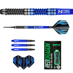 Red Dragon Delta Softdarts 22g