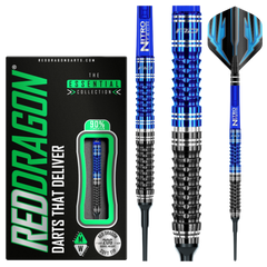 Red Dragon Delta Softdarts 22g