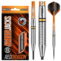 Red Dragon Amberjack Steeldarts 22g, 23g, 24g, 25g, 26g ,27g, 30g