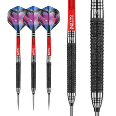 Red Dragon Peter Wright Snakebite Melbourne Masters Edition Steeldarts 22g