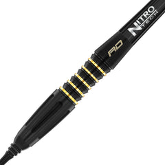 Red Dragon Clarion Black Softdarts 20g