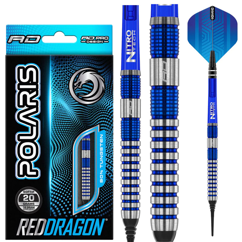 Red Dragon Polaris Softdarts 20g
