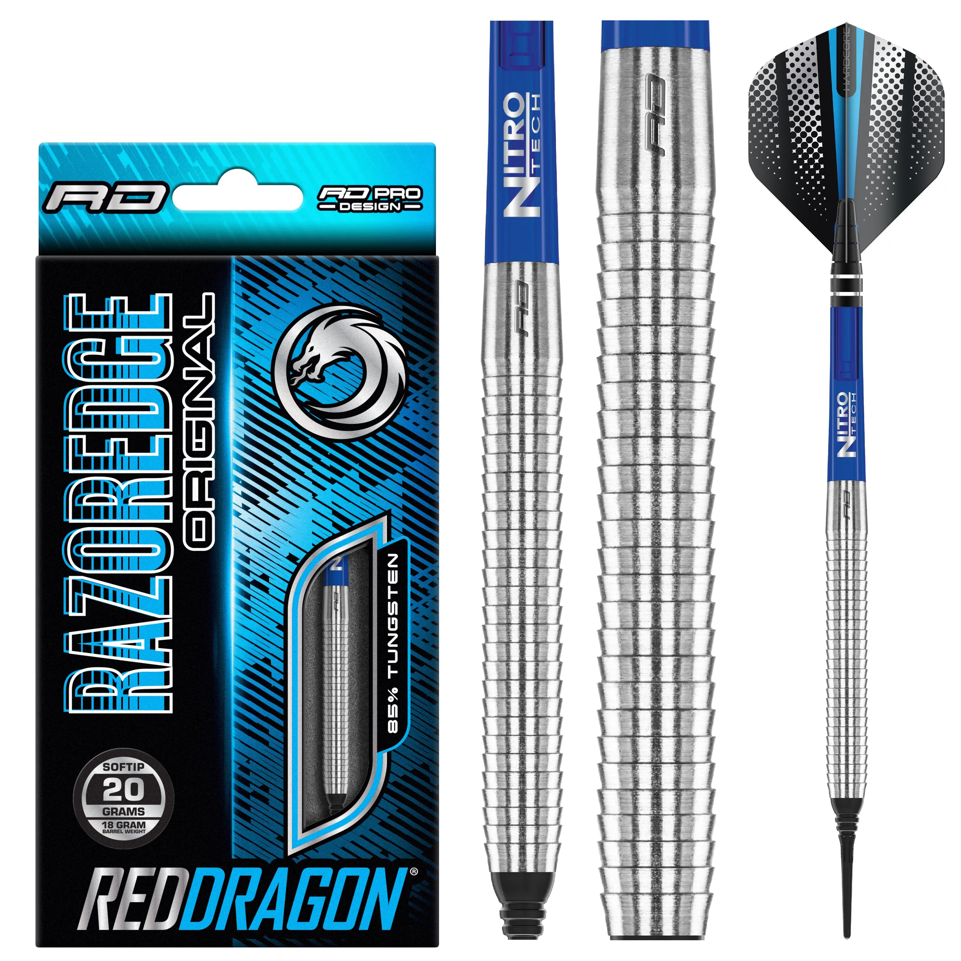 Red Dragon Razor Edge Softdarts 20g